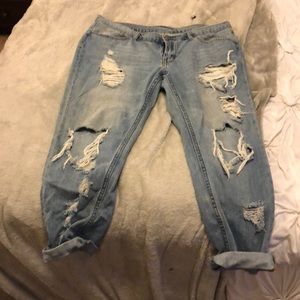 BDG Distressed Denim